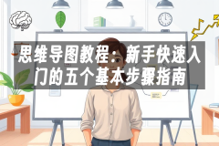 苹果cms模板思维导图教程：新手快速入门的五个基本步骤指南苹果cms