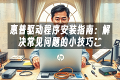 苹果cms模板惠普驱动程序安装指南：解决常见问题的小技巧?苹果cms