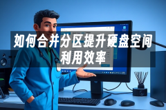 苹果cms模板如何合并分区提升硬盘空间利用效率苹果cms