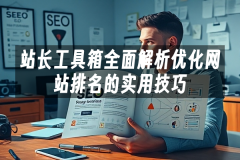 苹果cms模板站长工具箱全面解析优化网站排名的实用技巧苹果cms