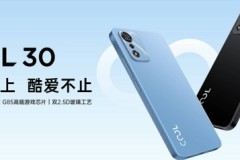 酷派cool30上市时间