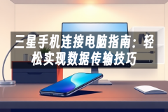 苹果cms模板三星手机连接电脑指南：轻松实现数据传输技巧苹果cms