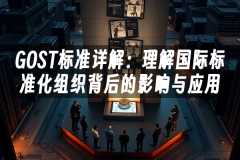 苹果cms模板GOST标准详解：理解国际标准化组织背后的影响与应用苹果cms
