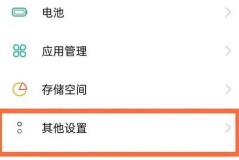 coloros13怎么关闭放大镜