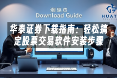 苹果cms模板华泰证券下载指南：轻松搞定股票交易软件安装步骤苹果cms