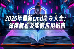 苹果cms模板2025年最新cmd命令大全：深度解析及实际应用指南苹果cms