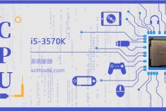 i5 3570K评测跑分参数介绍