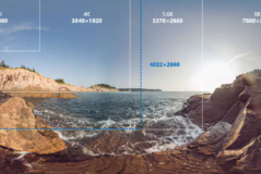 8k分辨率是4k的几倍