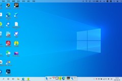 mydockfinder桌面图标隐藏教程
