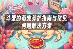 苹果cms模板斗蟹的萌宠养护指南与常见问题解决方案苹果cms