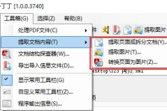 pdf补丁丁输出不了解决方法