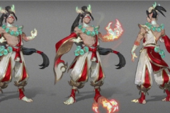 苹果cms教程2024lol春节皮肤多少钱？2024lol春节皮肤已确定苹果cms模板