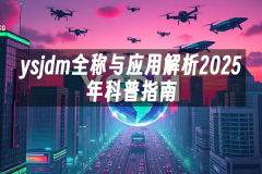 苹果cms模板ysjdm全称与应用解析2025年科普指南苹果cms