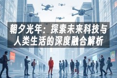 苹果cms模板朝夕光年：探索未来科技与人类生活的深度融合解析苹果cms