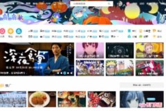 哔哩哔哩电脑版截图