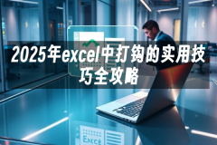 苹果cms模板2025年excel中打钩的实用技巧全攻略苹果cms