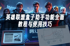 苹果cms模板英雄联盟盒子助手功能全面教程与使用技巧苹果cms