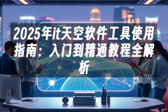 苹果cms模板2025年it天空软件工具使用指南：入门到精通教程全解析苹果cms