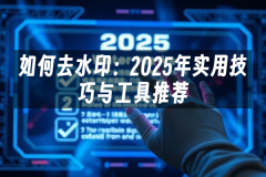 苹果cms模板如何去水印：2025年实用技巧与工具推荐苹果cms