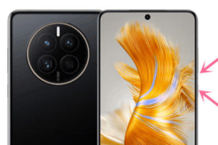 华为mate60pro如何截图