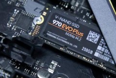 三星970evoplus读写速度