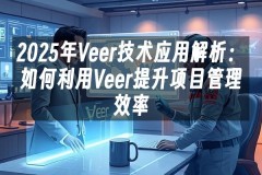 苹果cms模板2025年Veer技术应用解析：如何利用Veer提升项目管理效率苹果cms